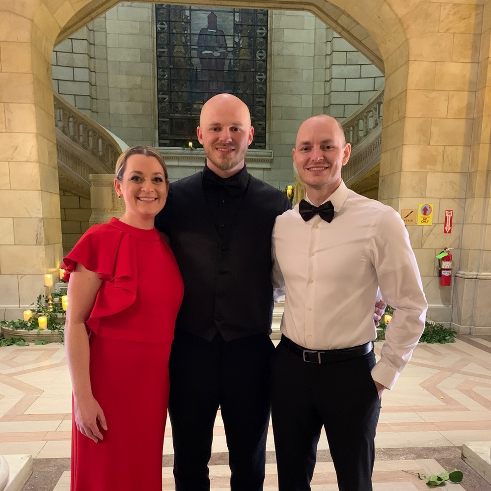 Meet your Posher, Michael